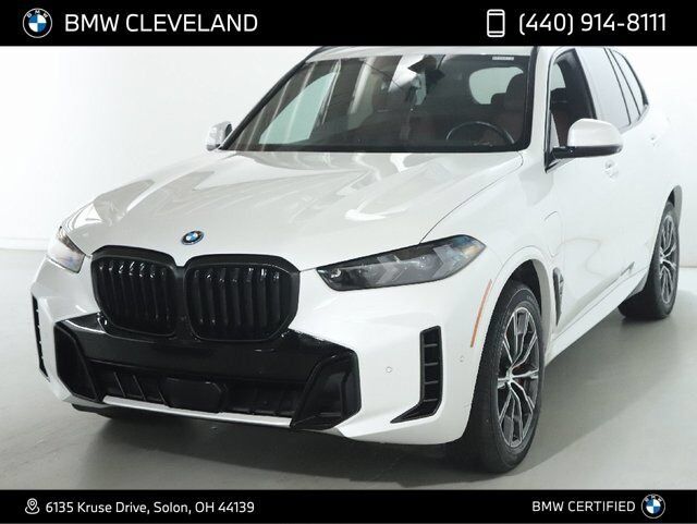 2024 BMW X5