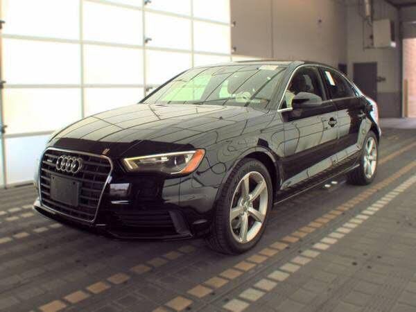 2015 AUDI S3