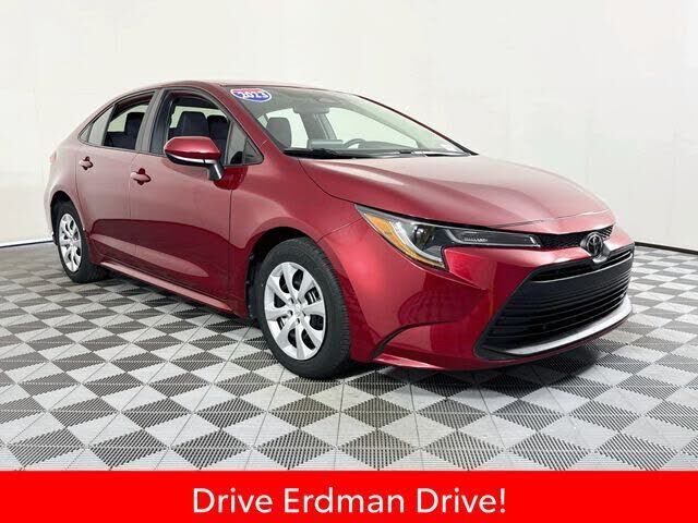 2023 TOYOTA Corolla