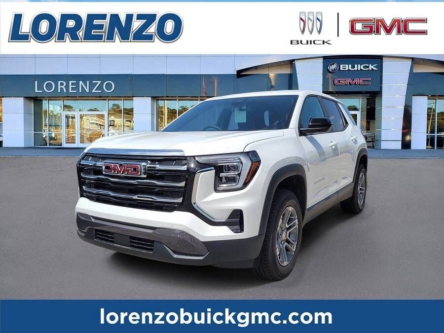 2027 GMC Terrain