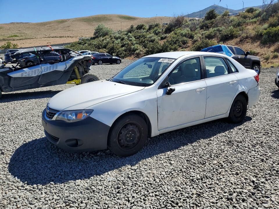 2009 SUBARU Impreza