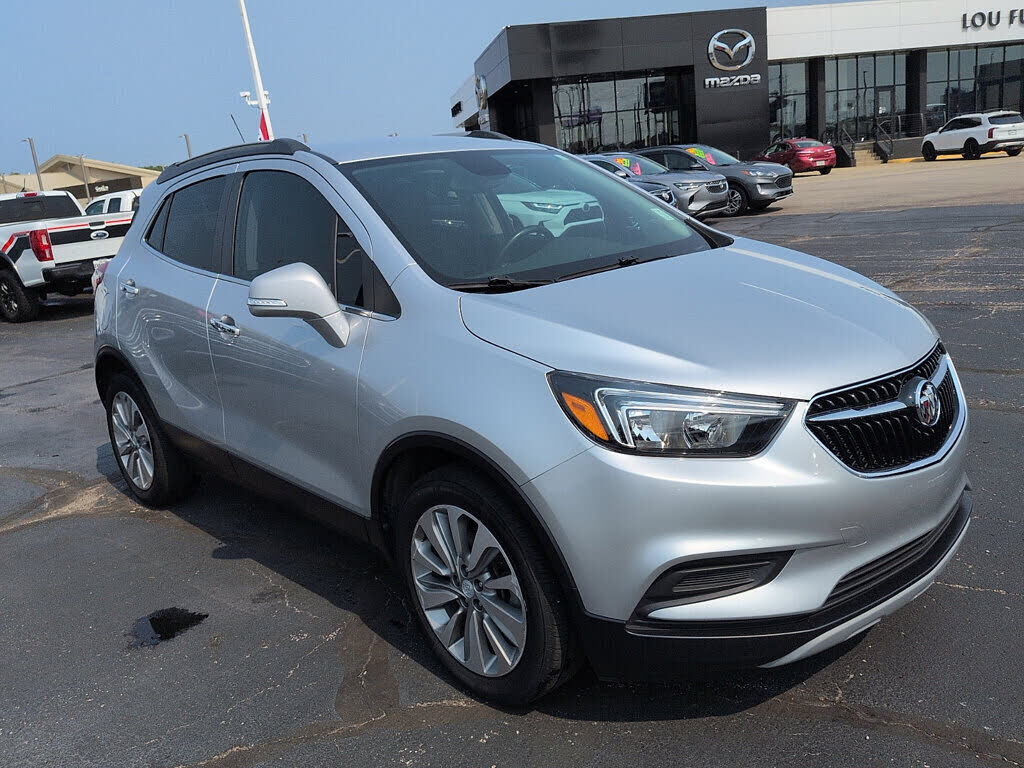 2019 BUICK Encore