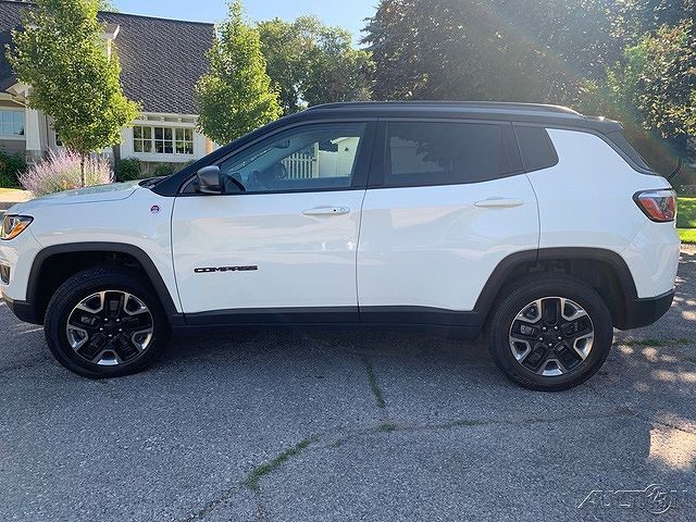 2018 JEEP Compass