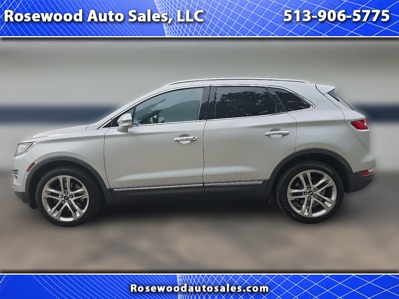 2016 LINCOLN MKC