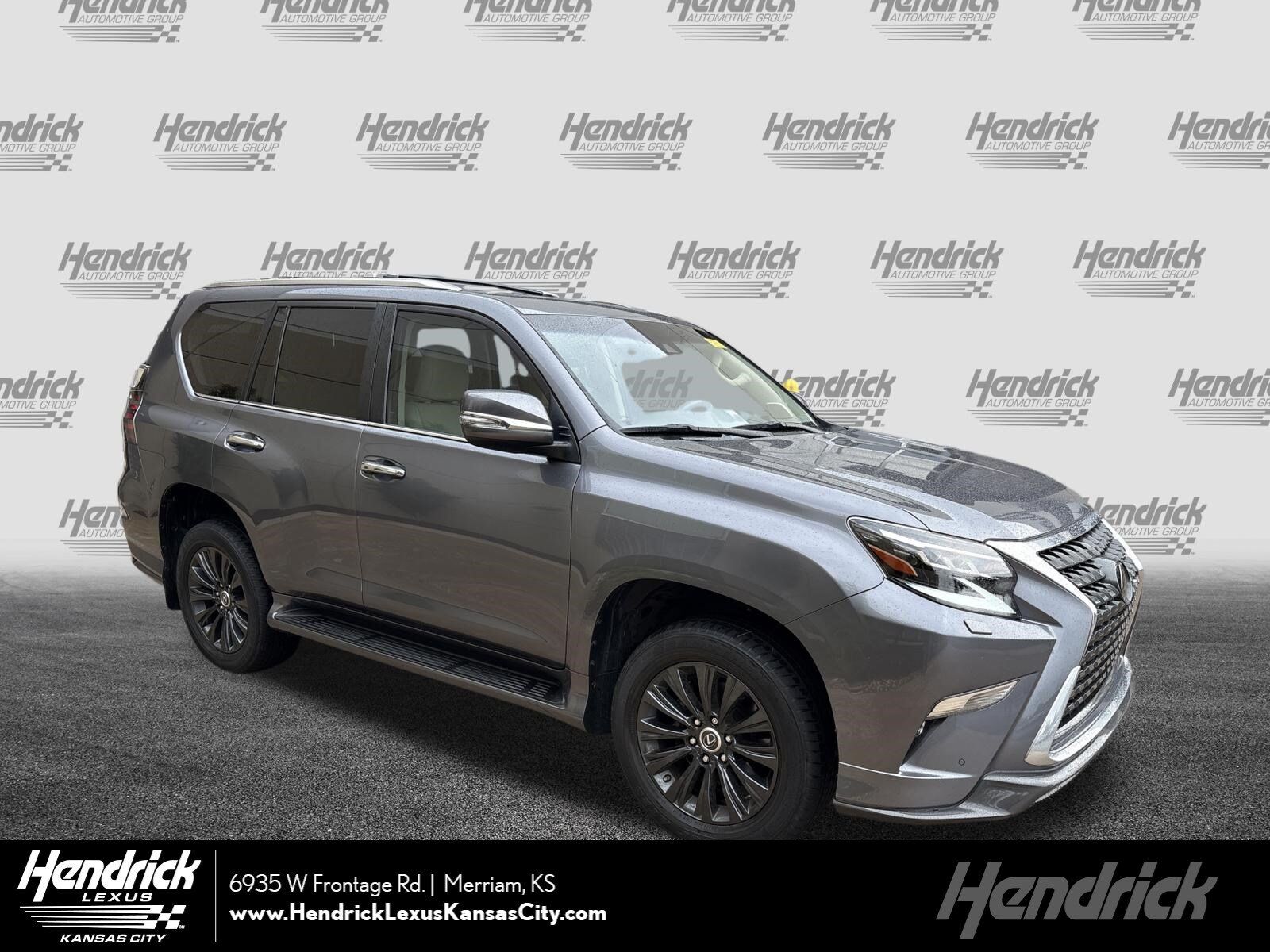 2023 LEXUS GX