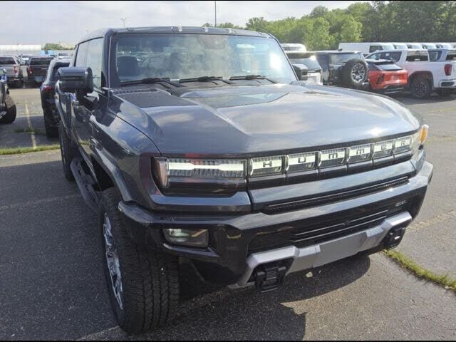 2025 GMC Hummer EV Pickup