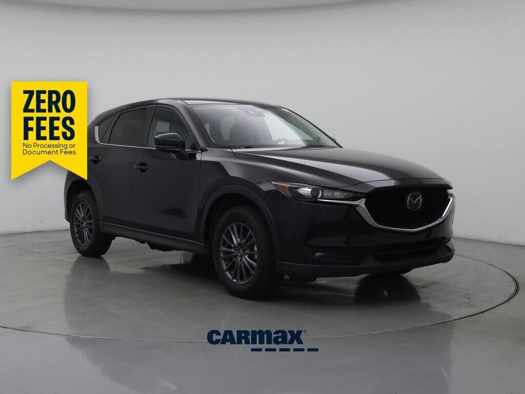 2019 MAZDA CX-5