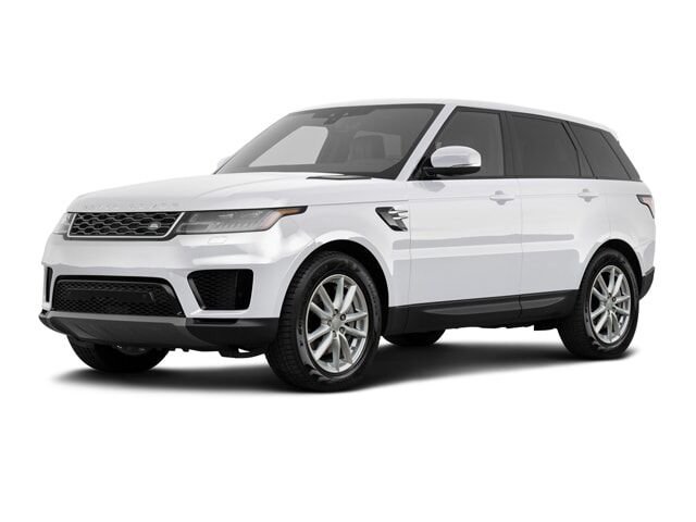 2022 LAND ROVER Range Rover Sport