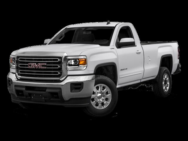2015 GMC Sierra