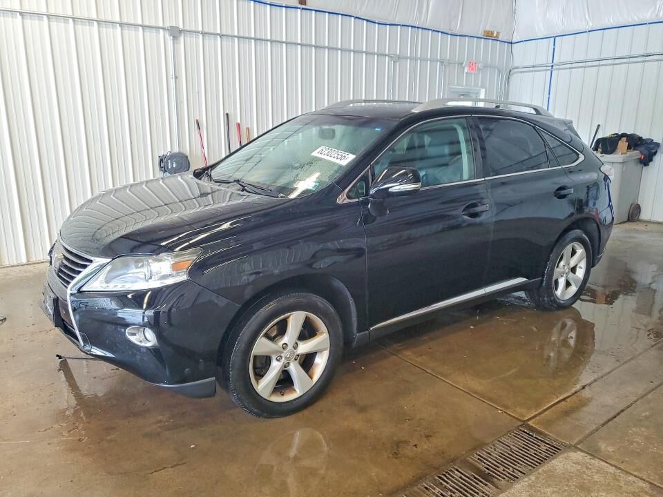 2013 LEXUS RX