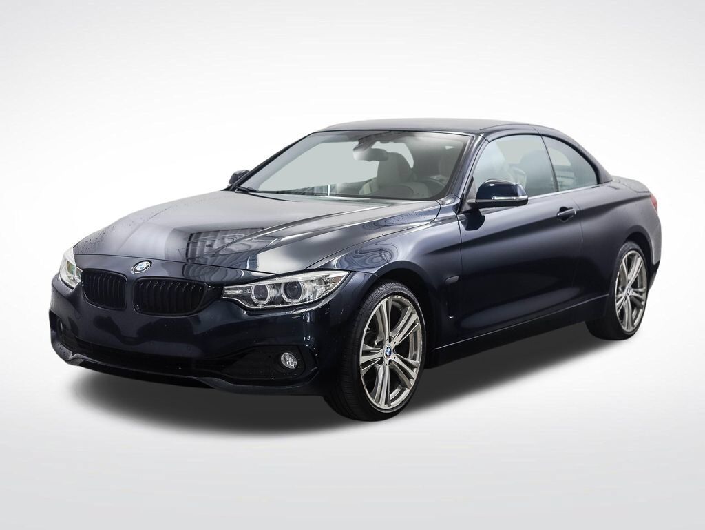 2017 BMW 4 Series