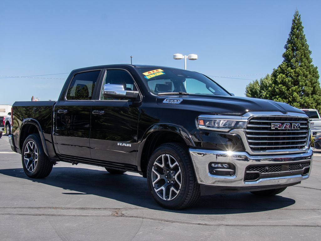 2025 RAM 1500