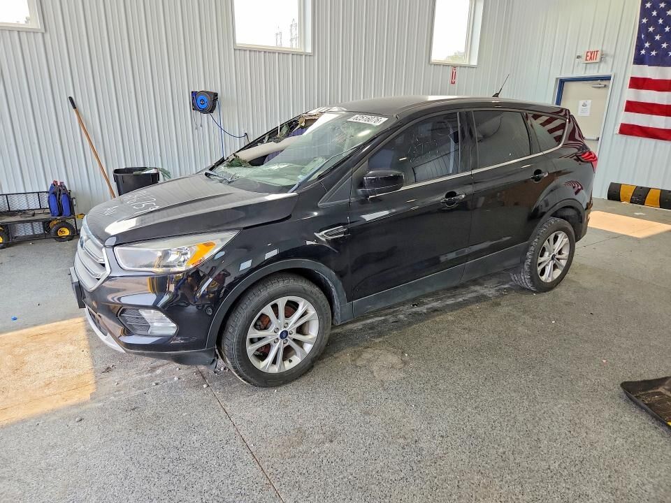 2019 FORD Escape