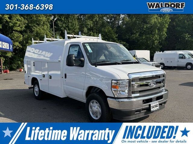 2026 FORD E-350