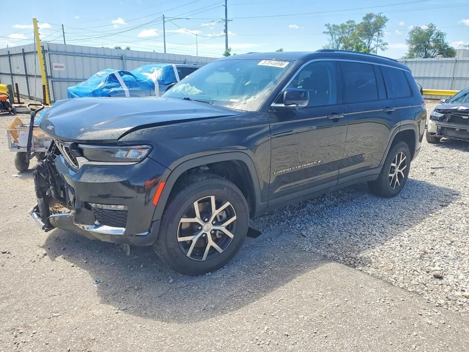 2023 JEEP Grand Cherokee