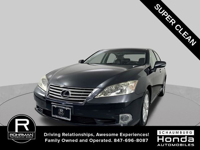 2011 LEXUS ES