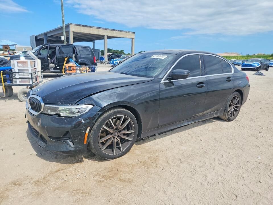 2019 BMW 3 Series