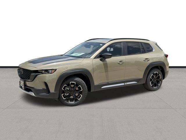 2026 MAZDA CX-50