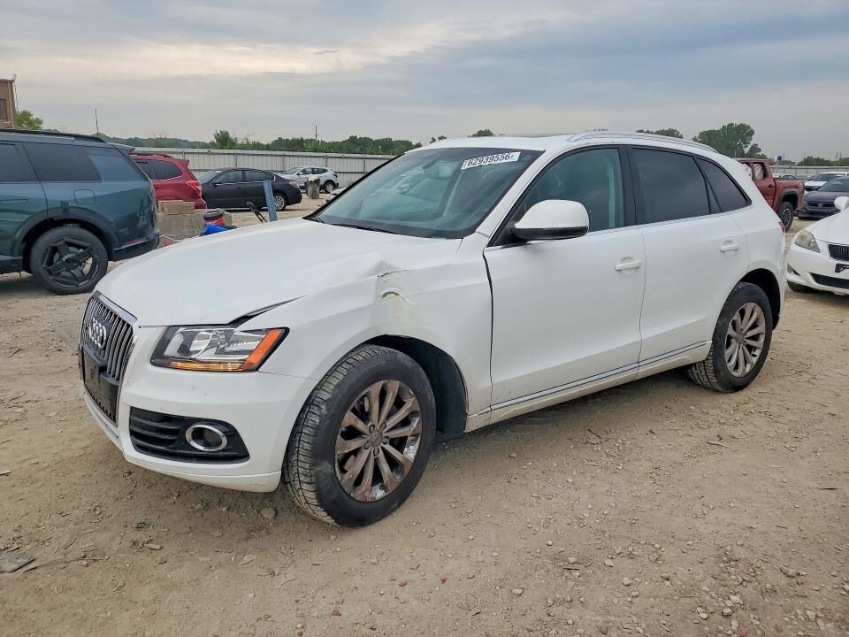 2013 AUDI Q5