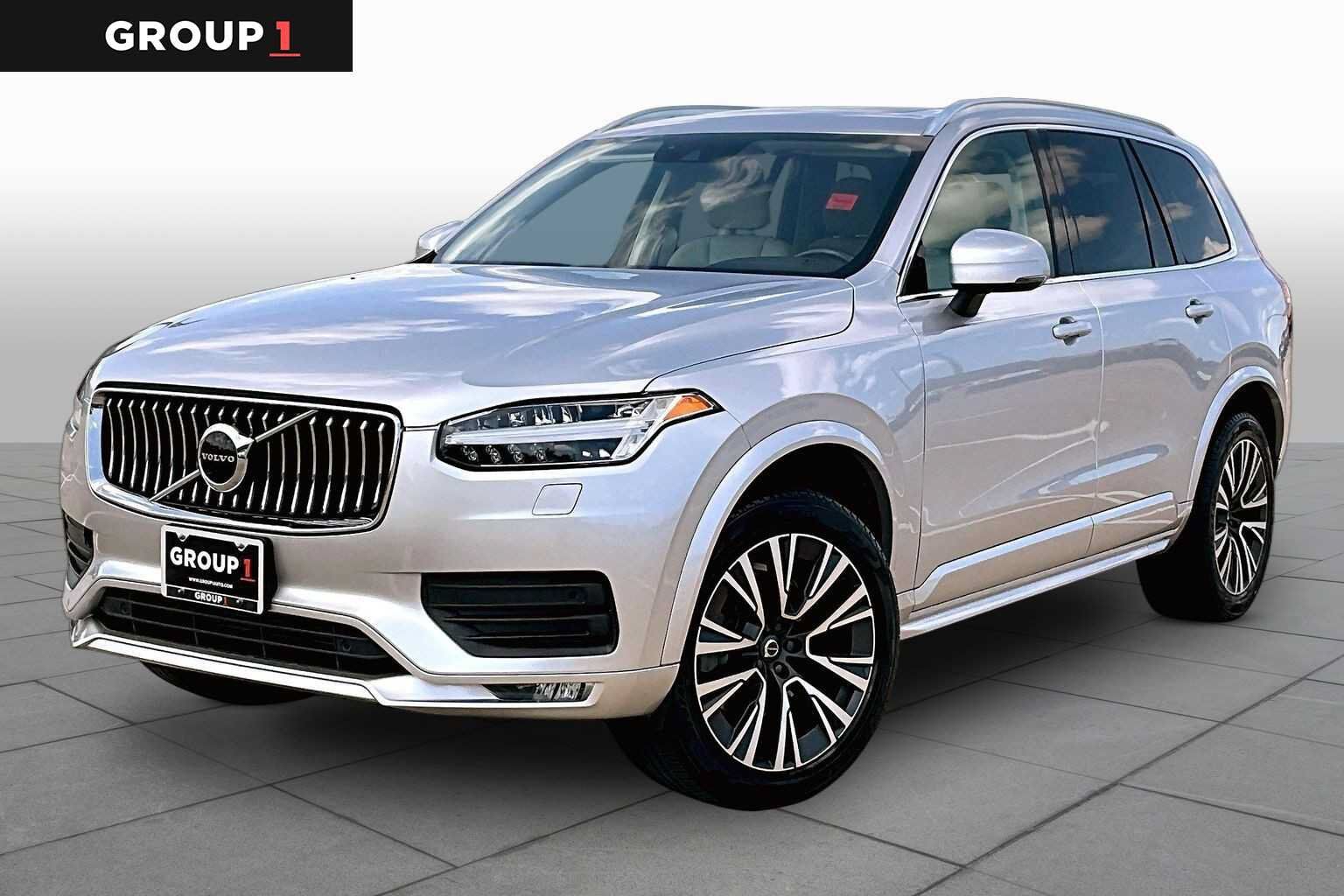 2021 VOLVO XC90