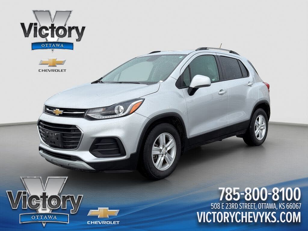 2022 CHEVROLET Trax