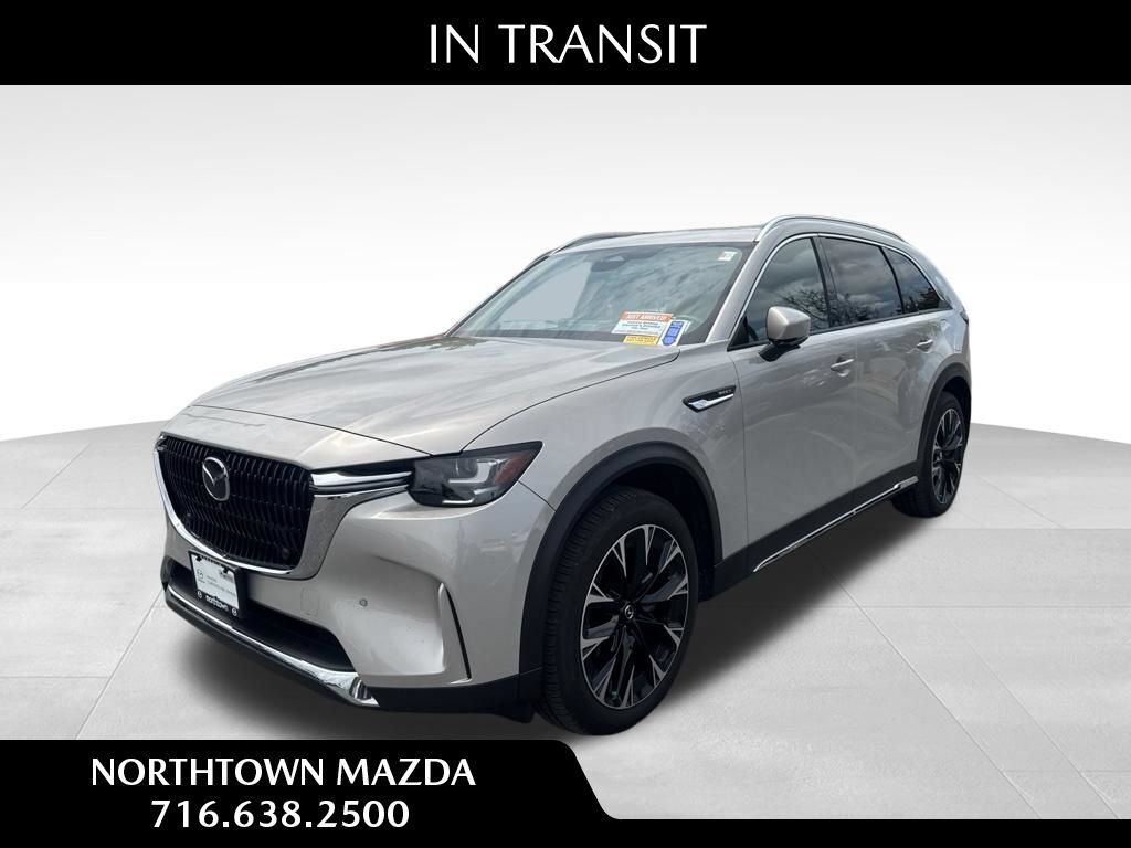 2024 MAZDA CX-90