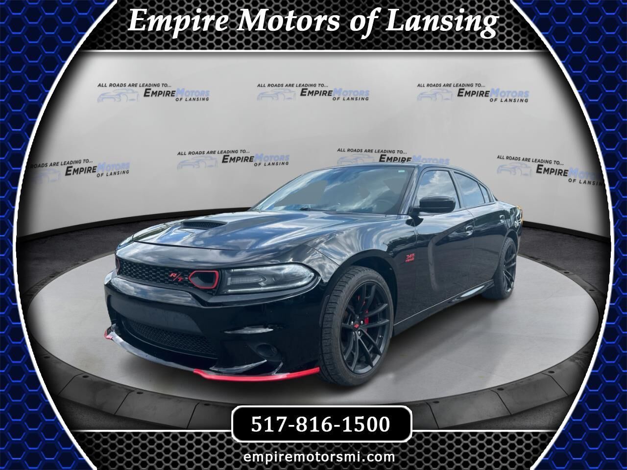 2021 DODGE Charger