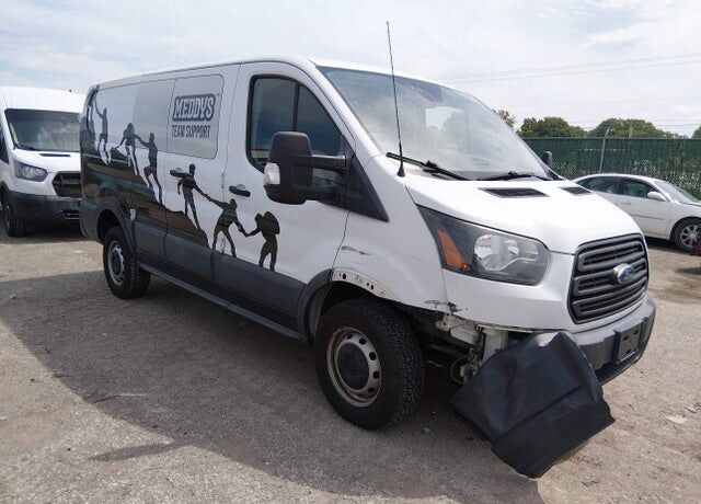 2016 FORD Transit