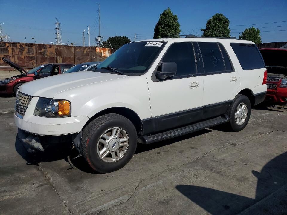 2004 FORD Expedition