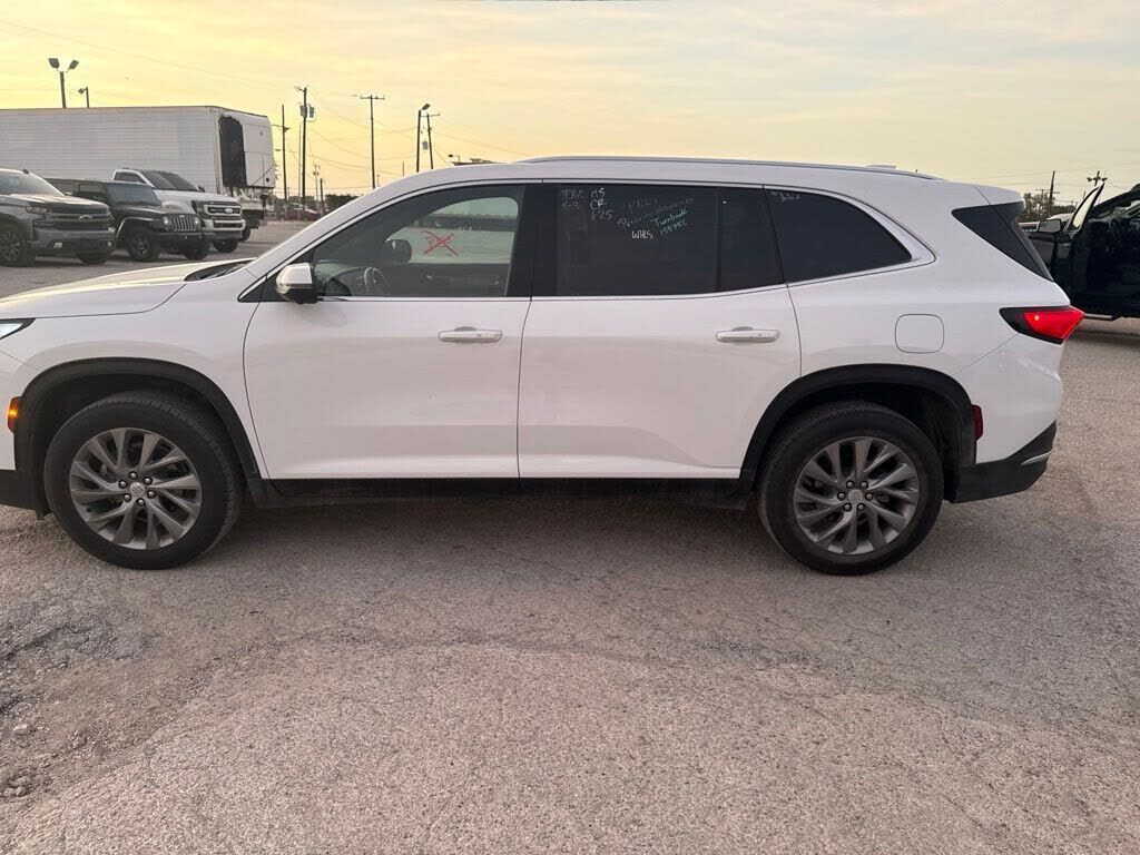 2025 BUICK Enclave