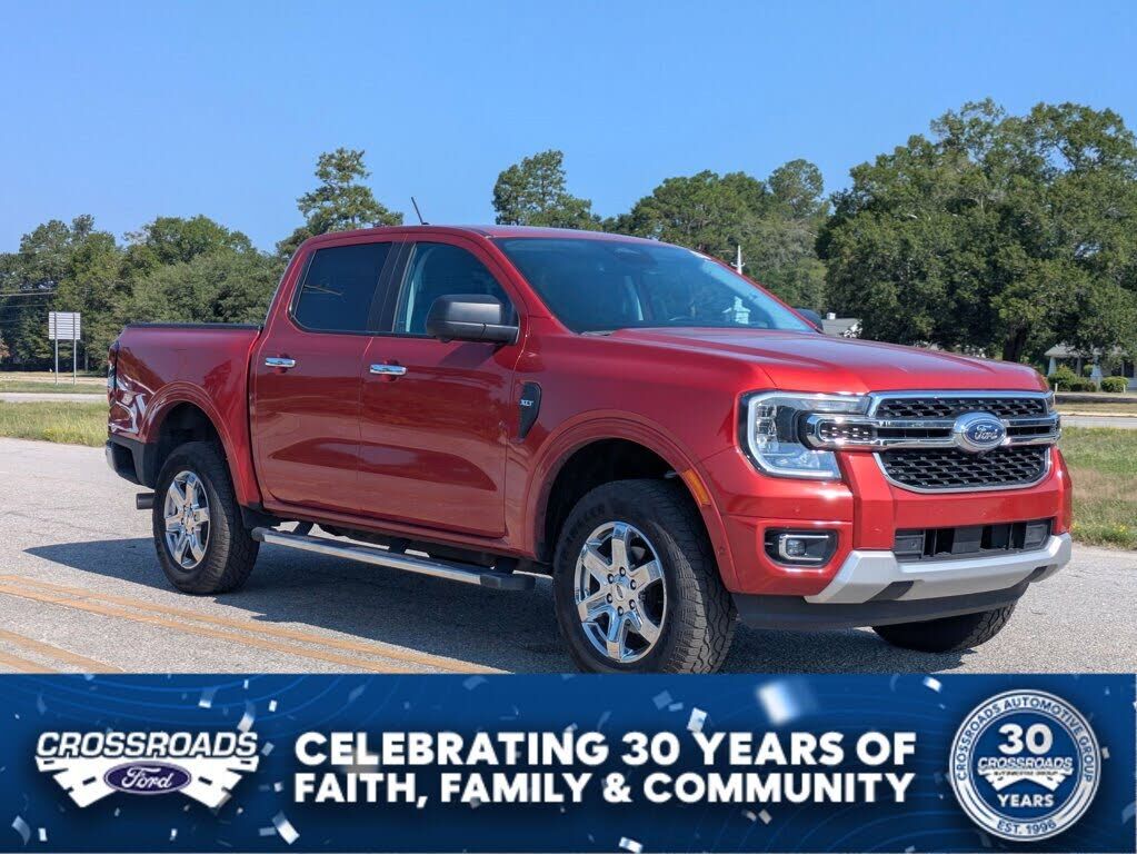 2024 FORD Ranger