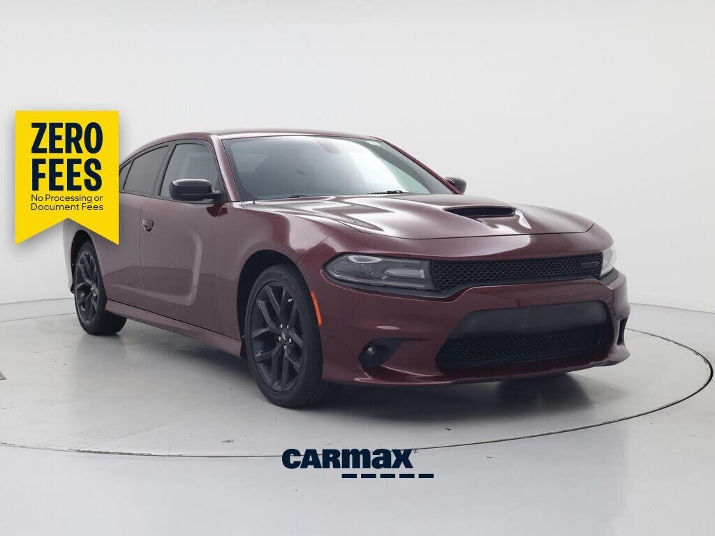 2020 DODGE Charger