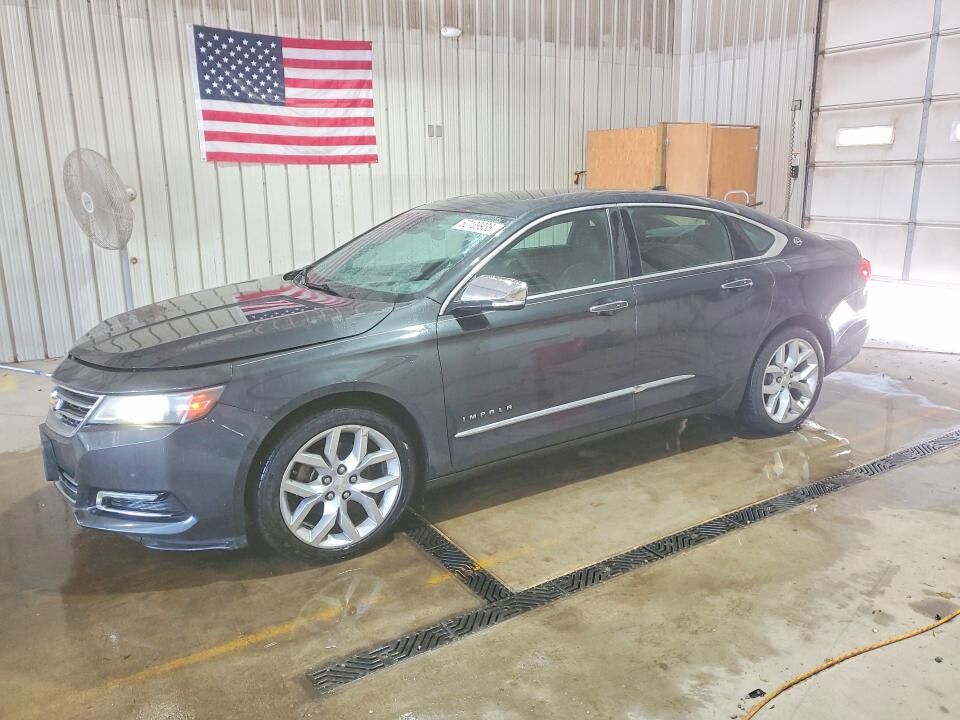 2014 CHEVROLET Impala