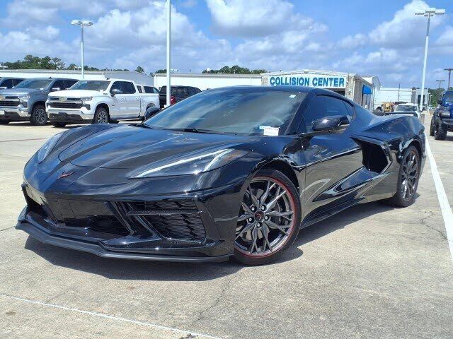 2024 CHEVROLET Corvette