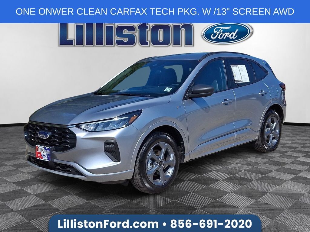 2023 FORD Escape