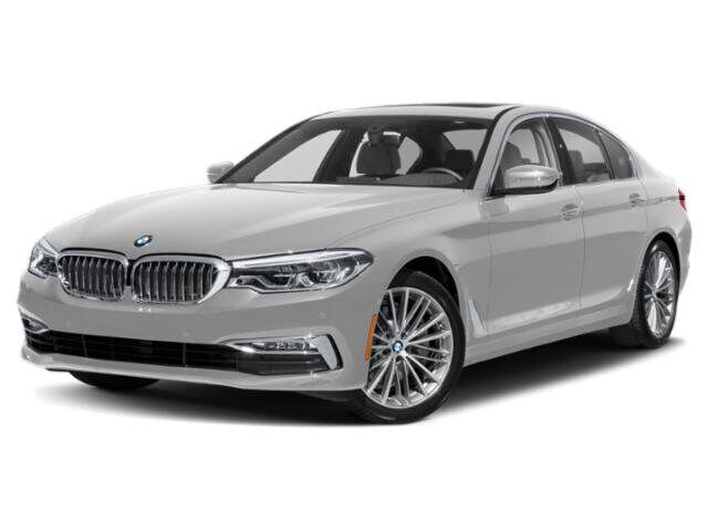 2018 BMW 5 Series