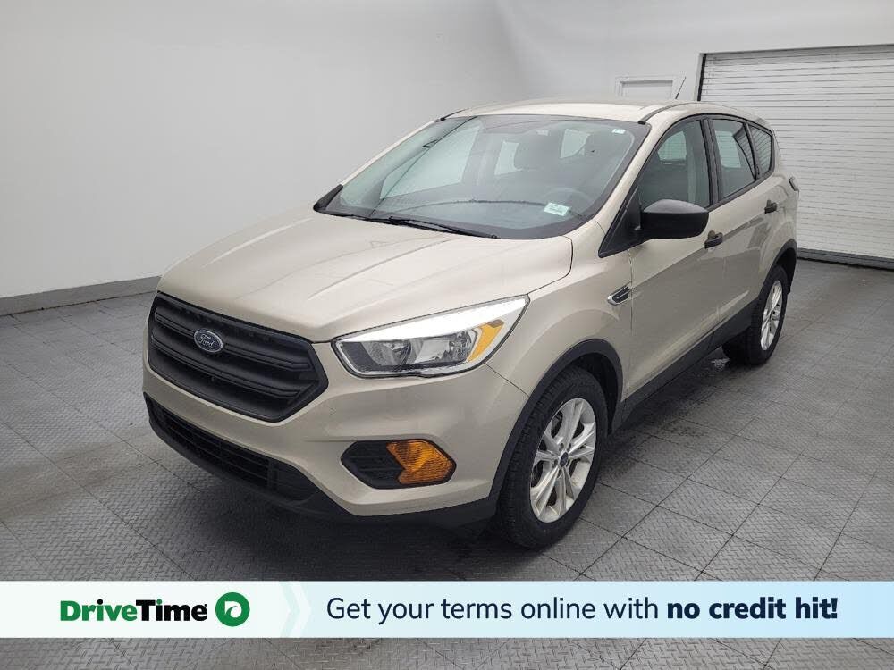 2017 FORD Escape