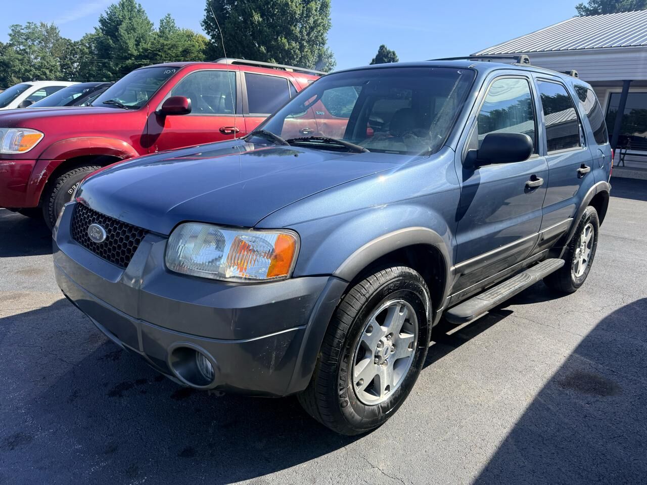 2005 FORD Escape