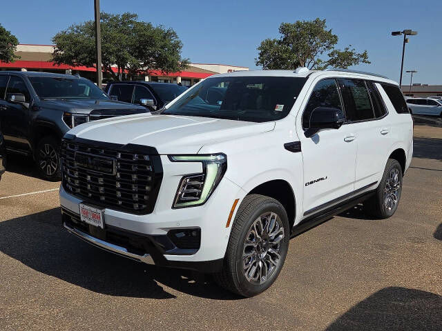 2026 GMC Yukon