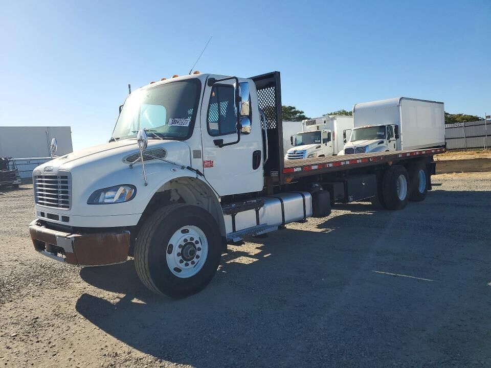 2018 FREIGHTLINER M2