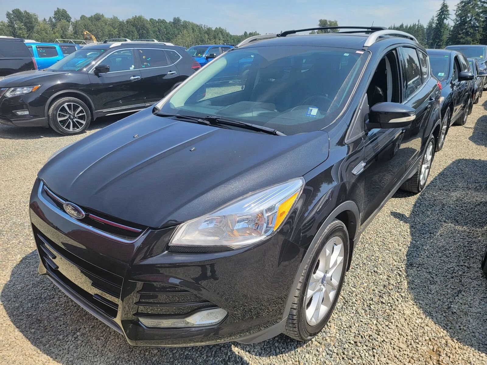 2014 FORD Escape