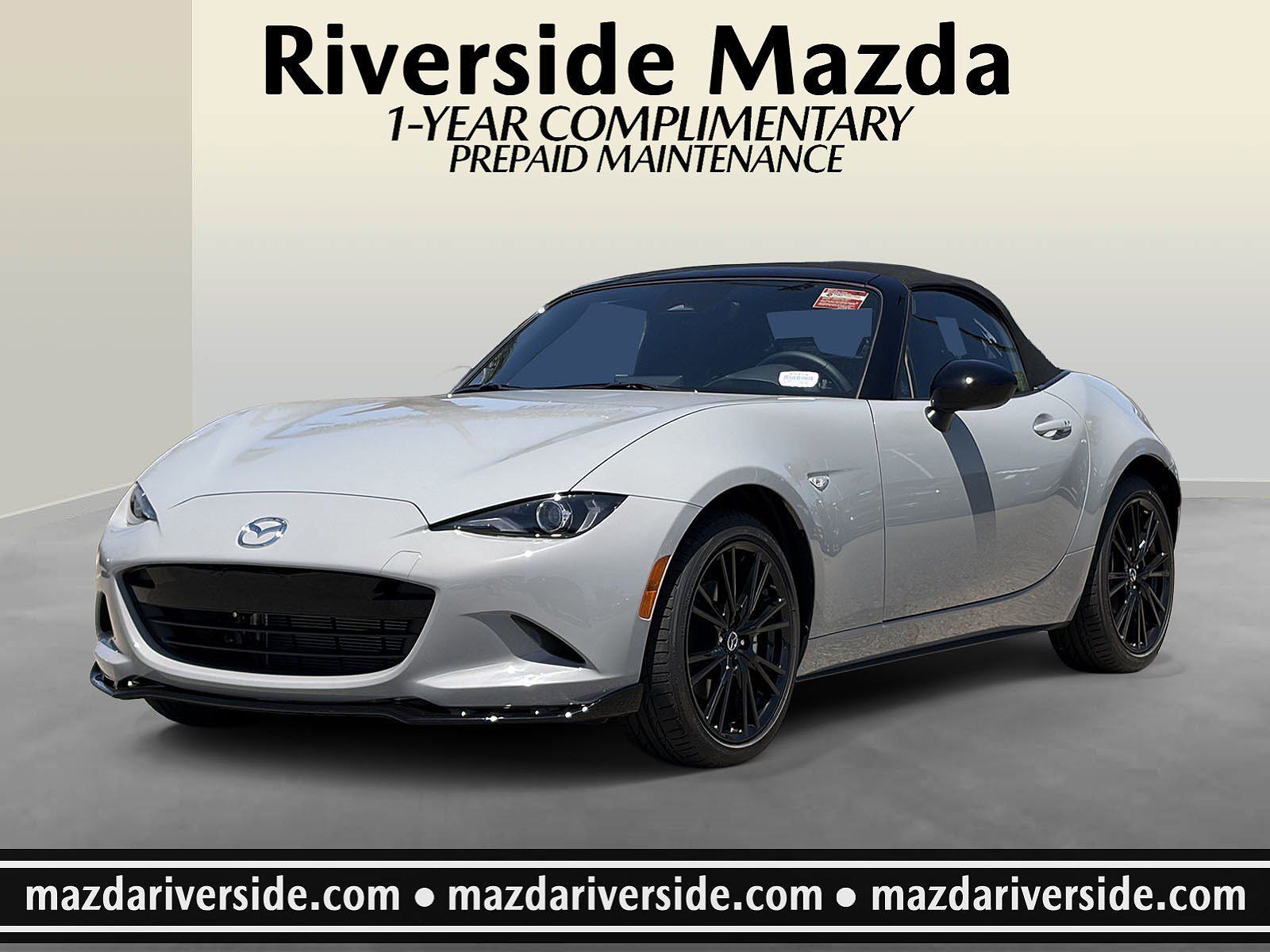 2026 MAZDA MX-5