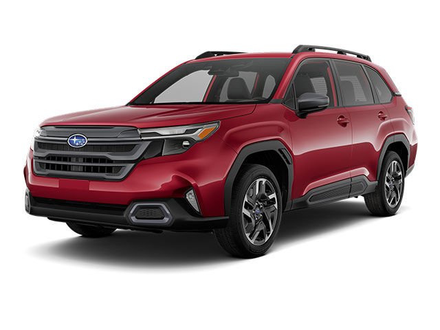 2026 SUBARU Forester