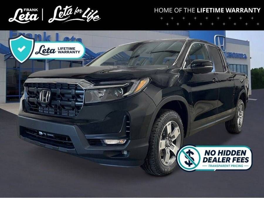 2026 HONDA Ridgeline