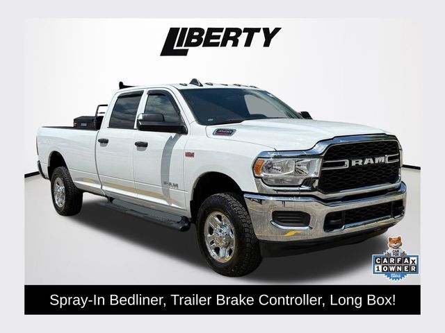 2022 RAM 3500