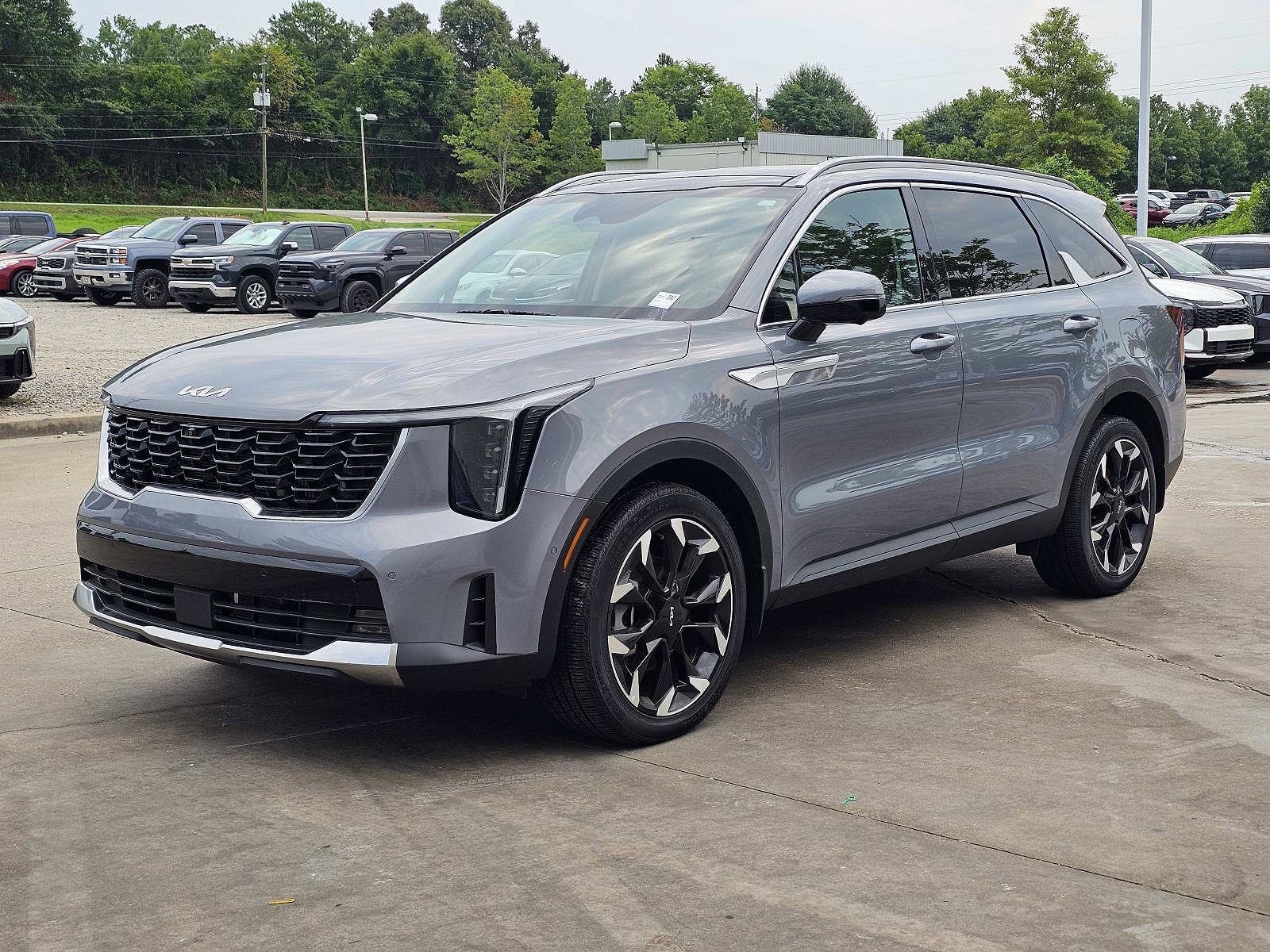 2025 KIA Sorento