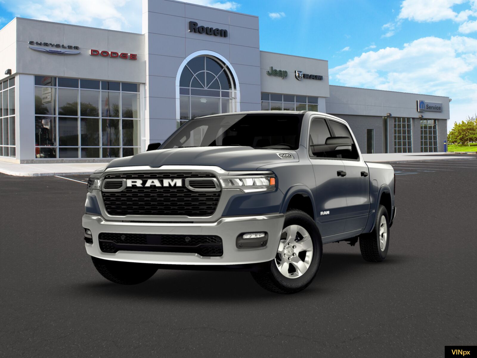 2026 RAM 1500
