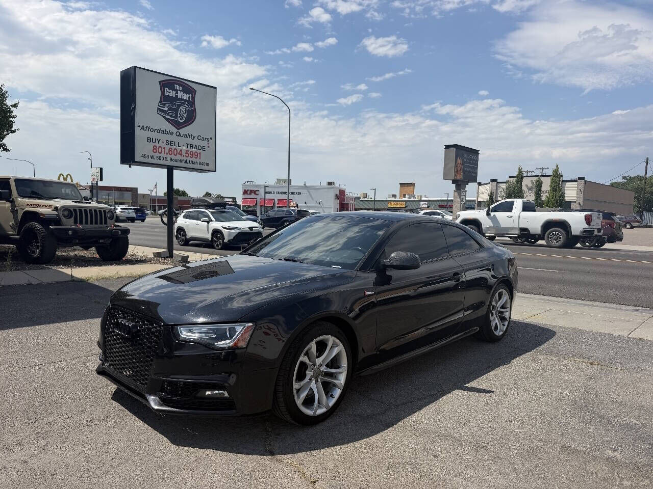 2016 AUDI S5