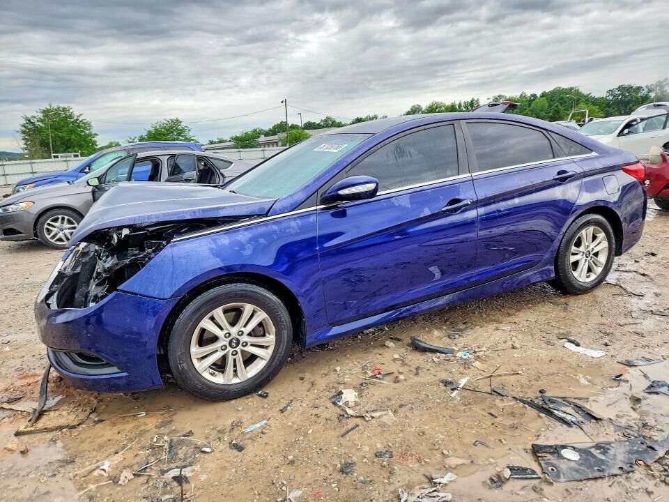 2014 HYUNDAI Sonata