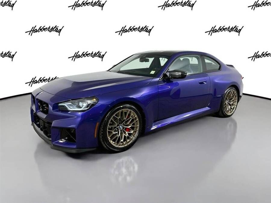 2026 BMW M2